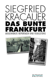 Das bunte Frankfurt - Cover