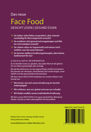 Das neue Face Food - Gesicht lesen | gesund essen - Abbildung 1