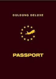 Duldung Deluxe Passport