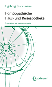 Homöopathische Haus- und Reiseapotheke - Cover