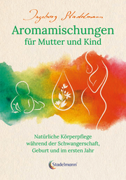 Aromamischungen für Mutter und Kind - Cover