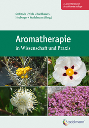 Aromatherapie in Wissenschaft und Praxis - Cover