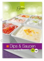 Dips & Saucen aus dem Thermomix - Cover