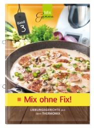 Mix ohne Fix 3 - Cover