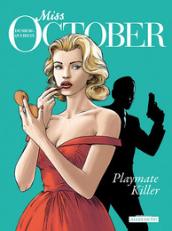 Miss October 1 - Cover