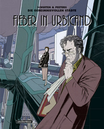 Fieber in Urbicand - Cover