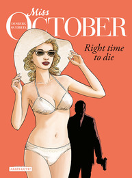 Miss October 2 - Cover
