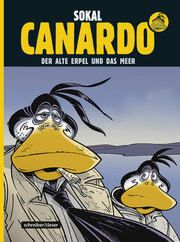 Canardo 22 - Cover