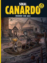 Canardo 23 - Cover
