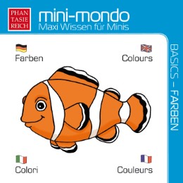 mini-mondo Farben