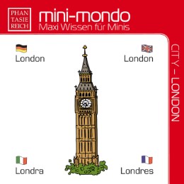 mini-mondo London