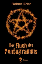 Der Fluch des Pentagramms - Cover
