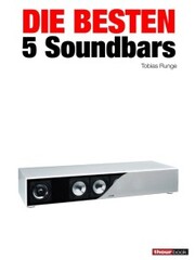 Die besten 5 Soundbars - Cover