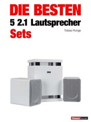 Die besten 5 2.1-Lautsprecher-Sets - Cover