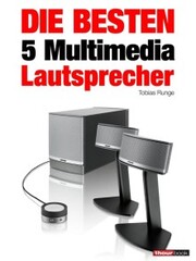 Die besten 5 Multimedia-Lautsprecher - Cover