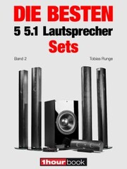 Die besten 5 5.1-Lautsprecher-Sets (Band 2) - Cover
