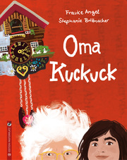 Oma Kuckuck - Cover