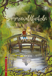 Sommerwaldfunkeln - Cover