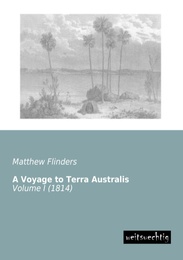 A Voyage to Terra Australis - Cover