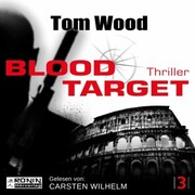 Blood Target - Cover