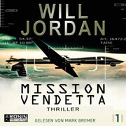 Mission Vendetta - Cover