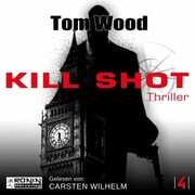 Kill Shot - Cover