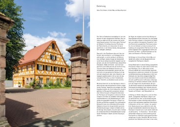 Evangelische Pfarrhäuser in Bayern - Abbildung 1