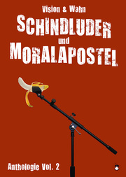 Schindluder und Moralapostel - Cover