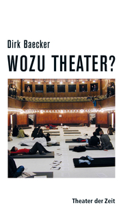 Wozu Theater? - Cover