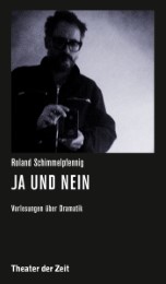 Roland Schimmelpfennig - Ja und Nein - Cover