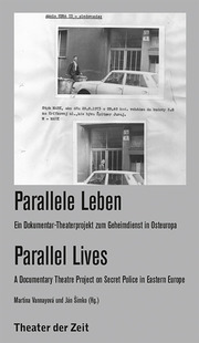 Parallele Leben / Parallel Lives - Cover