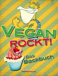 Vegan Rockt! - Cover