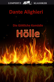Die Göttliche Komödie - Erster Teil: Hölle - Cover