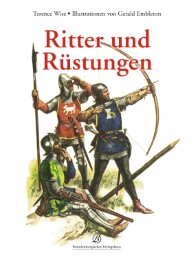 Ritter und Rüstungen - Cover