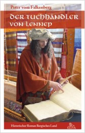Der Tuchhändler von Lennep - Cover