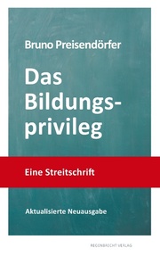 Das Bildungsprivileg - Cover