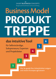 Business Model Produkt-Treppe - Cover