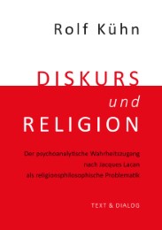 Diskurs und Religion - Cover
