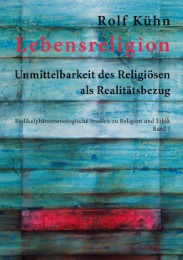 Lebensreligion - Cover