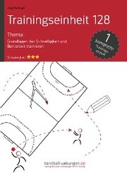 Grundlagen der Schnelligkeit und Beinarbeit trainieren (TE 128) - Cover