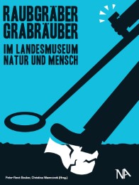Raubgräber - Grabräuber - Cover