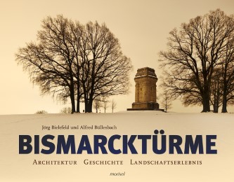 Bismarcktürme - Cover