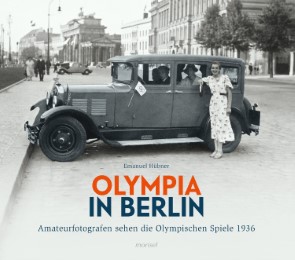 Olympia in Berlin - Cover
