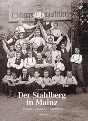 Der Stahlberg in Mainz - Cover