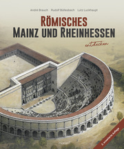 Römisches Mainz und Rheinhessen entdecken - Cover