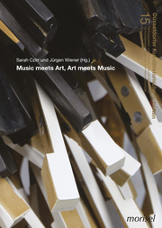 Music meets Art, Art meets Music - Cover