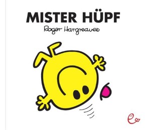 Mister Hüpf - Cover