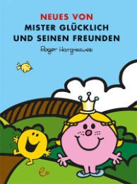 Neues von Mister Glücklich und seinen Freunden - Cover