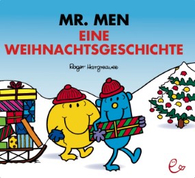 Mr. Men - Eine Weihnachtsgeschichte