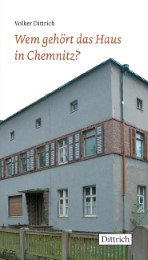 Wem gehört das Haus in Chemnitz? - Cover